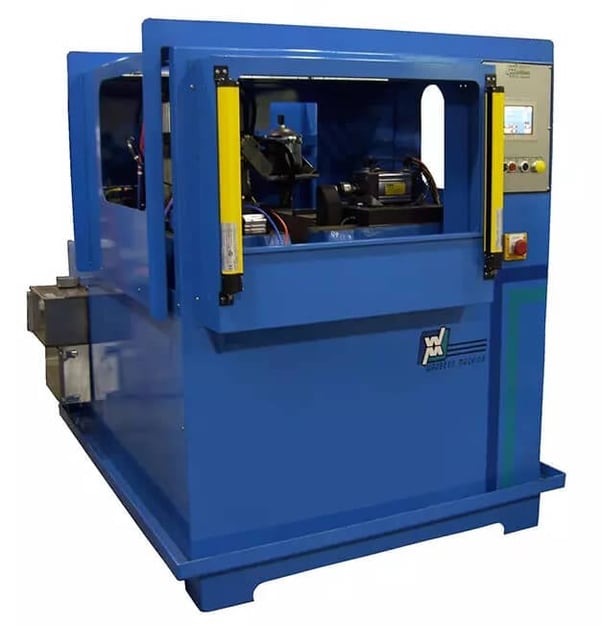 End Forming and Finishing Wauseon Machine